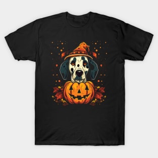 Dalmatian Halloween T-Shirt